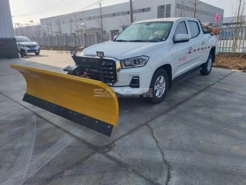 皮卡、大車330XCC除雪鏟