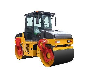 薩奧6噸雙鋼輪<font color='red'><font color='red'>壓路機(jī)</font></font>：高