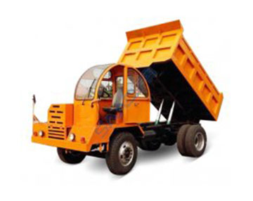 四不像車（礦用、工程用）